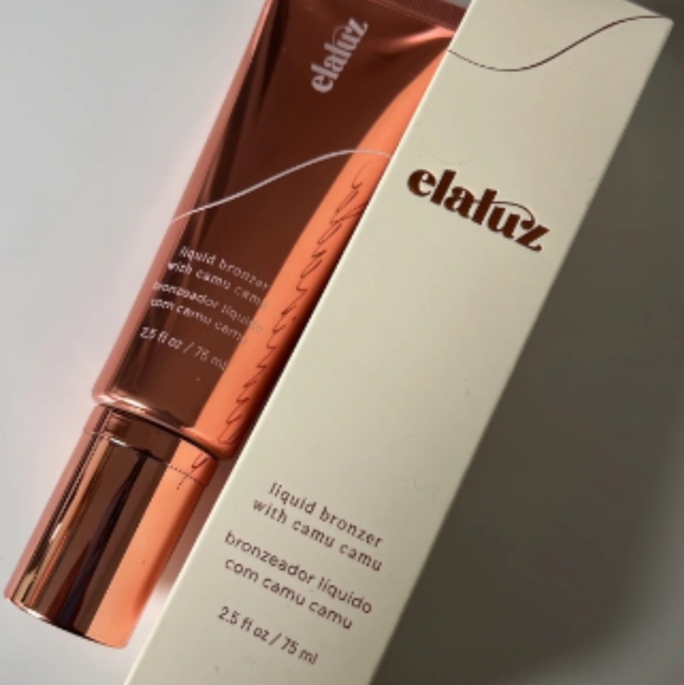 Liquid Bronzer with Camu Camu